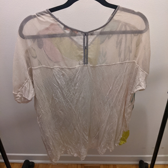 Funky Love & Legend Shirt with Mesh - Picture 2 of 3